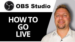 How to Go Live with OBS | OBS Studio Tutorial 2026