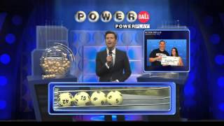 Powerball lottery Jan 2, 2016 drawing video