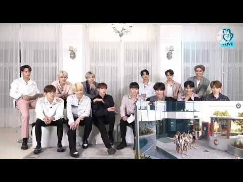 SEVENTEEN REACTION NOW UNITED SHOW YOU  HOW TO LOVE