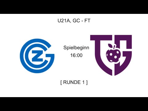 U21A, ♂, R1, GC - FT