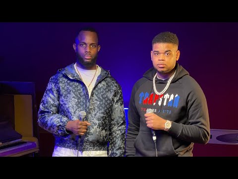 RV FT K TRAP - BILL IT (VISUALIZER)