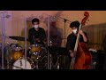 4 Balance   Joshua Redman, Senior Jazz Drum Recital by Ittitep Chummek