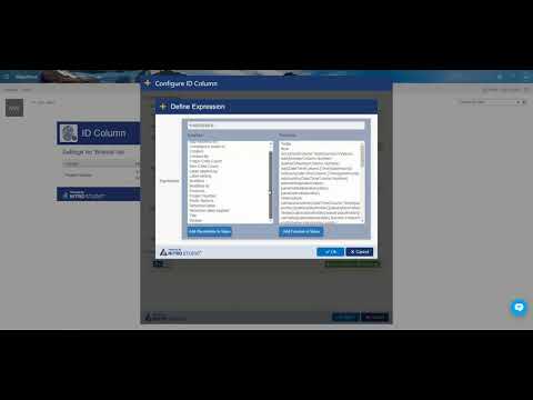SharePoint List ID Column