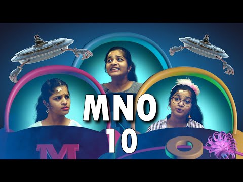 MNO Episode 10 - Milli - Nemo - Olive - Jaswica - Adventures with "ALIENS"