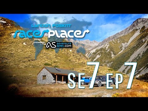 Adventure Motorcycling Documentary   Races To Places   SE7 EP7  Ft Lyndon Poskitt