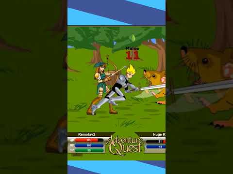 Still going strong too! #adventurequest #old #flash