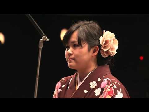 2015年度 神奈川大学 神奈川大学大学院 卒業式・学位授与式【1回目Full Movie】