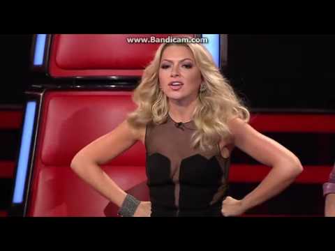 O ses Türkiye| Funda Demirezen " She Will Be loved"