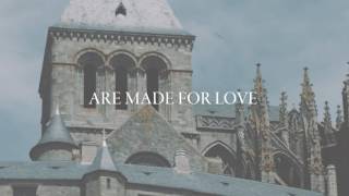 All Sons &amp; Daughters - You Are Love &amp; Love Alone (Lyric Video)