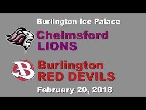 BHS Hockey 2017-2018: Boys VS Chelmsford