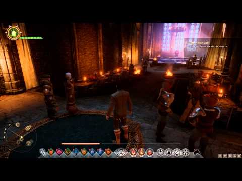 Let's play Dragon Age Inquisition Nightmare Episode 169 (Blind playthrough)Revelations