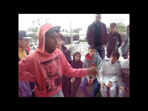 Yankka vs Maicol MC / 8vos - Once Rap