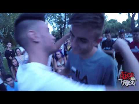 Srk vs Karma (BATALLÓN) | Cuartos | Crossface Battle