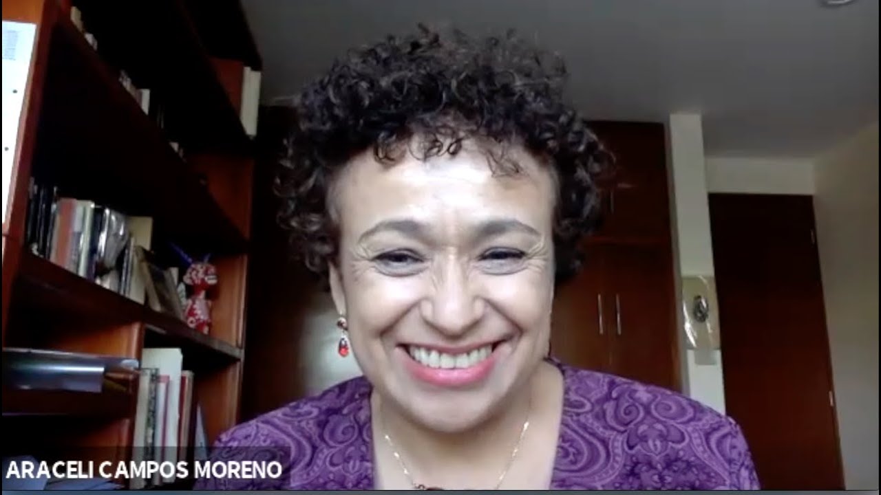 VOCES DEL ESPAÑOL 057 Con entrevista a la Dra  Araceli Campos
