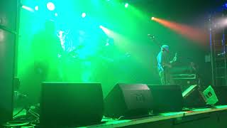 WARNING - “ECHOES” @ THE ELECTRIC BALLROOM, LONDON 04/05/18 (CLIP 3)