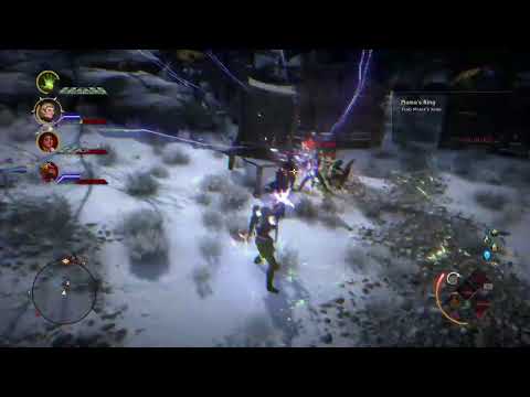 Getting closer to finishing quests - Dragon Age Inquisition pt 29