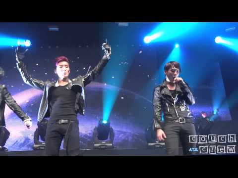 130507 B.A.P - Goodbye @ B.A.P Live on Earth Pacific Tour LA