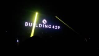 Building 429 encore song Earthshaker Tour