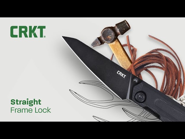 CRKT Straight ...