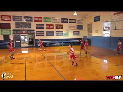 16. Transition Drills - 3 on 2 - 2 on 1