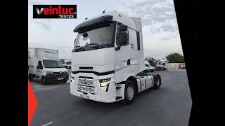 Renault T480 truck tractor | Image 4 - Autoline