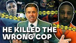 Rodney Hinton Jr. Ran Over A Police Deputy | Criminal Lawyer Reacts