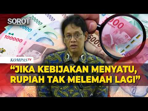 Menkeu Purbaya: Jika Kebijakan Menyatu, Rupiah Tak Akan Melemah Lagi