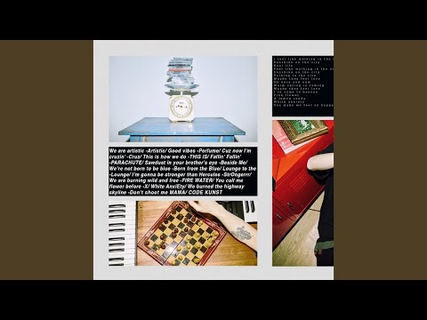 Perfume (Feat. Nucksal)