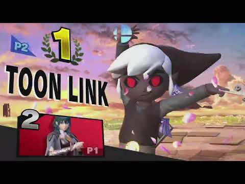 Tempo Revival 55 - Left-rear (Byleth) Vs. TetraTheTheif (Toon Link, Steve) - LR3 - Smash Ultimate