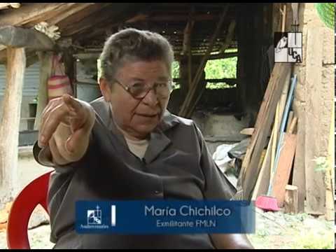 Entrevista a  María Ofelia Navarrete (María Chichilco)