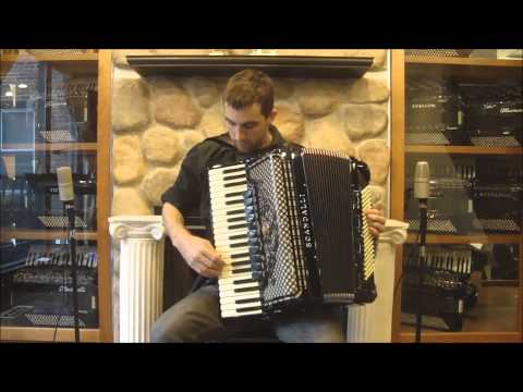 SCANSUPVI - Scandalli Super VI LMMH 120 $7995