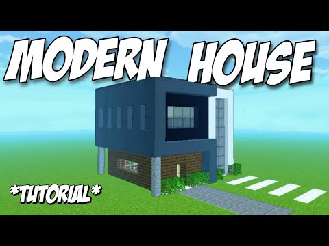 ULTIMATE MODERN HOUSE BUILD! | Minecraft 1.20