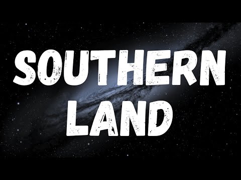 Southern Land - Taylor Ray Holbrook ft. Ryan Upchurch (Lyrics)