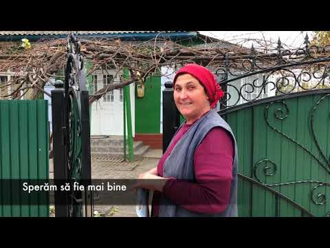 "Unirea acasă" în satele Suvorovca și Moara Domnească