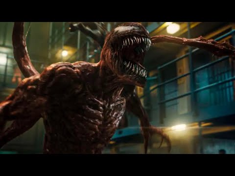 Cletus Kasady Becomes Carnage Full Scene