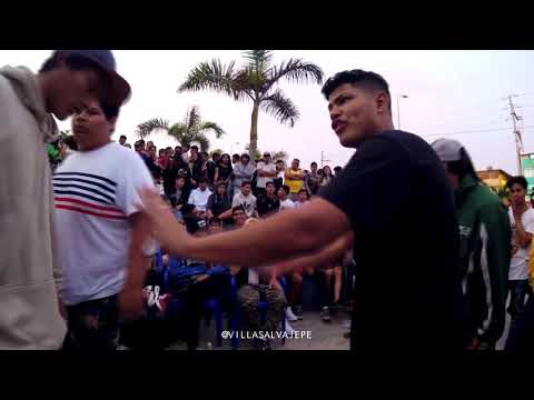 SOLID MIGUELON vs DAKZ YANCCE - Octavos: Villa Salvaje Summer Days #2