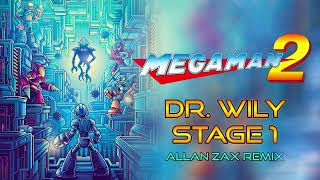 Download lagu Mega Man 2 - Dr. Wily Stage 1 (Allan Zax remix) mp3 Download lagu Mega Man 2 - Dr. Wily Stage 1 (Allan Zax remix) mp3
