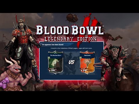 Tryharding with Vamps vs Skaven - Match 5