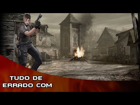 Everything Wrong With Resident Evil 4 In 27 Minutes