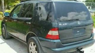 preview picture of video '1999 Mercedes-Benz ML430 #23315 in Lake Worth, FL 33461'