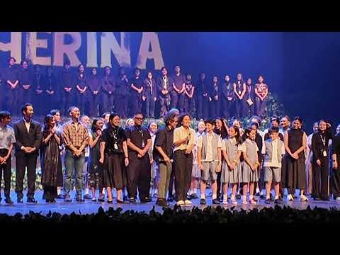 (Media Preview Fancam) Musikal Petualangan Sherina 2025