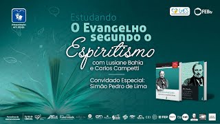 #73 Estudando O Evangelho Segundo o Espiritismo - Parábola da figueira que secou