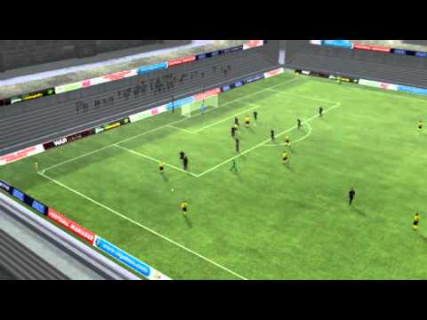 Lindsdals IF 0 - 4 Varbergs BoIS - Match Highlights