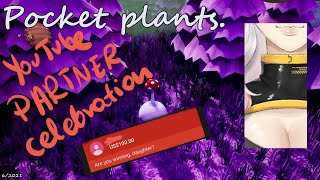 Pocket Plants☢️Fukushima Ch. 福島