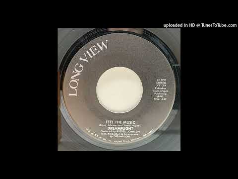 Monster Modern Soul 45 Dreamflight - Feel The Music