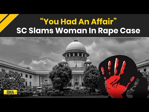 Supreme Court News: SC Backs Man's Bail, Questions Woman's Rape Allegation | SC News