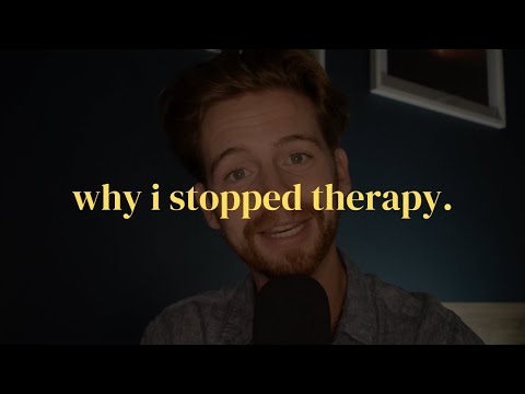 Reacting to Brett Cooper: Therapy – How Long is Too Long?