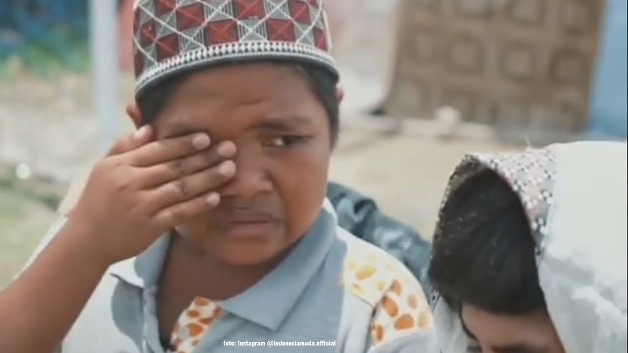 Image result for galang Anak Yatim Piatu Korban Gempa Palu