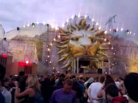 Wolfgang Gartner @ Houza Palooza 2011