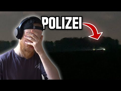 WIR MUSSTEN DIE POLIZEI ZU EINEM L0ST PLACE RUFEN!